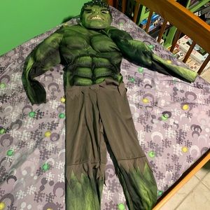 Marvel Hulk Costume